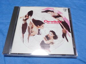 森川美穂　Ow-witch！　CD/ あの頃に消えた夢・RealMind・等１０曲　VAP80315-32