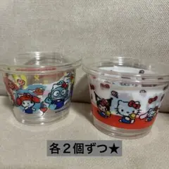 サーティワン ハローキティ コラボ カップ