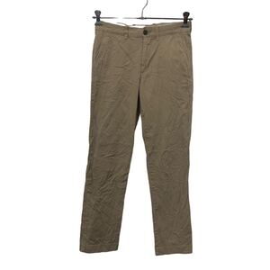 J.CREW チノパンツ W29 ジェークルー ストレート ベージュ 古着卸 アメリカ仕入 2308-1279