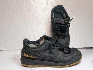 NIKE AIR FORCE 1 ナイキ エアフォース1 GORE-TEX ゴアテックス CK2630-001 サイズ26cm