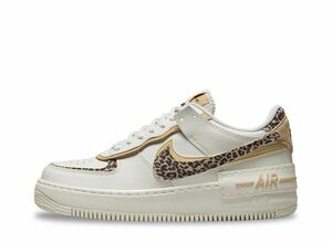 Nike WMNS Air Force 1 Low Shadow "Leopard" 24.5cm CI0919-120