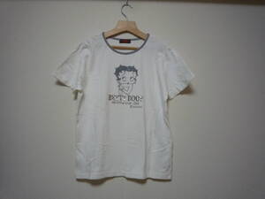 ★betty boopのTシャツ①★　