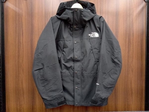 THE NORTH FACE／ノースフェイス／MOUNTAIN LIGHT JACKET／GORE-TEX／NP62450／Sサイズ／ブラック