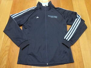 ■X-209 ■adidas　ジャージ上　サイズL