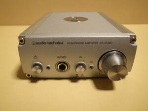 オーディオテクニカ AT-HA26D　 ヘッドホンアンプ　 DAC