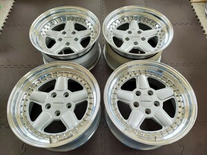 OZ Racing製 AC SCHNITZER シュニッツァー 8.5J×17H2E13 2本 9J×17H2E6 2本 pcd 5×120 hub 72.5mm BMW O.Z 