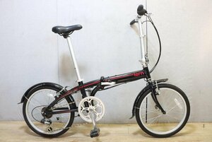 ■tern ターン LINK B7 20インチ 折畳ミニベロ SHIMANO 1X7S 2014年前後 美品