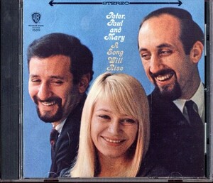 即決・送料無料(2点)◆ピーター・ポール＆マリー Peter, Paul and Mary◆A Song Will Rise◆◆オールディーズ（Oldies）(b4548)