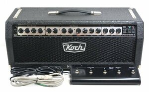 ★フットスイッチ付！KOCH コッホ Powertone II ギターアンプ ヘッド★