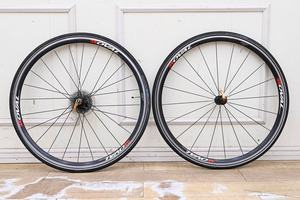 HY32 OVAL オーバル ホイール 前後セット タイヤ付 700×28C シマノ SHIMANO 105 CS-5800