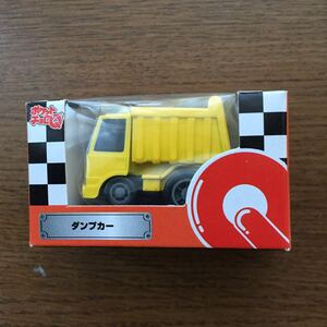 ポケットチョロQ ダンプカー 新品