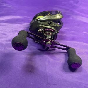 中古　DAIWA（ダイワ）　20LIGHT ライト SW X IC カウンター付き ベイトリール