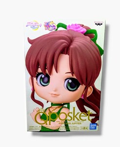 【新品未開封】劇場版 Qposket 美少女戦士セーラームーンPRINCESSJUPITER　ジュピター Aカラー