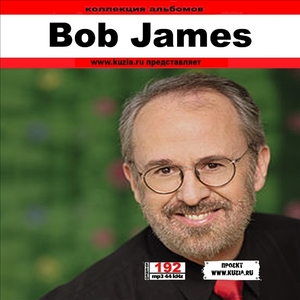 BOB JAMES 大全集 MP3CD 1P◇