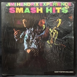 JIMI HENDRIX (JIMI HENDRIX EXPERIENCE) / SAMASH HITS (US-ORIGINAL)