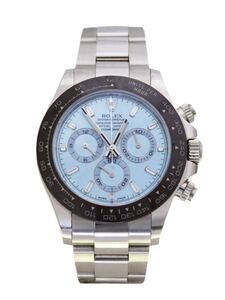 64293 ROLEX ／ ロレックスコスモグラフ デイトナ アイスブルー