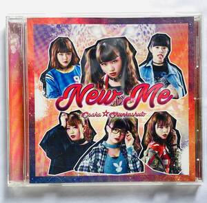 【中古ＣＤ】【送料込み】New Me(TYPE-A)　大阪☆春夏秋冬