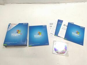 ◇ Microsoft Windows XP Professional SP2 製品版 マイクロソフト ウィンドウズ XP 0723-58A @60◇