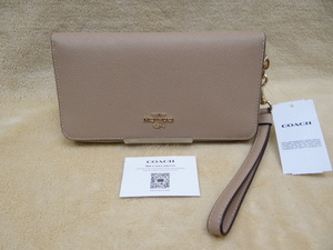 ☆コーチ COACH 長財布 レディース C3441 アウトレット