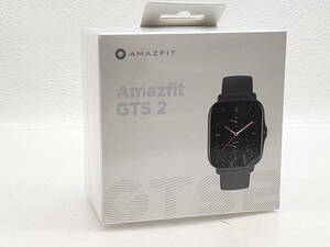 ★☆H-60608 AMAZFIT GTS 2 New Version スペースブラック GTS2☆★