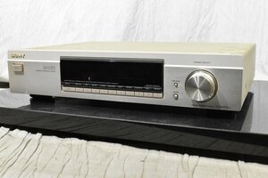 SONY/ソニー AM/FMチューナー ST-SA50ES【現状渡し品】