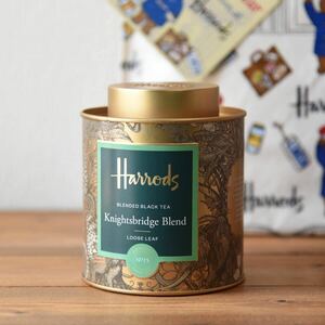 Harrods/ハロッズ 紅茶 No.15 Knightsbridge Blend 125g