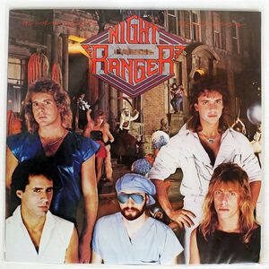 NIGHT RANGER/MIDNIGHT MADNESS/MCA P11565 LP