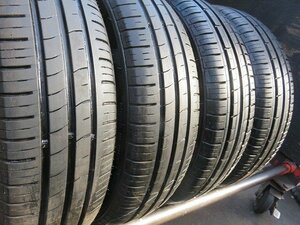 【P330】RADIAL209■155/70R13■4本売切り