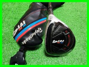 ★ TaylorMade テーラーメイド M4 ユーティリティ 3U 19° ★3087