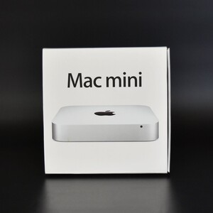 当日発送 Mac mini Mid 2011 元箱 3 A1347 MC816J/A 空箱 専用箱 化粧箱