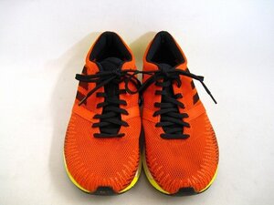 adidas / アディダス adizero takumi sen5 ランニング マラソン メンズ サイズ : 26.5cm スニーカー