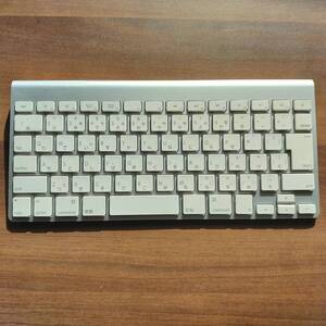 Apple 純正 ワイヤレスキーボード A1314