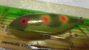 ベビーザラ　S6　BABY ZARA SPOOK へドン　heddon　トップ　TOP　新品購入未使用品