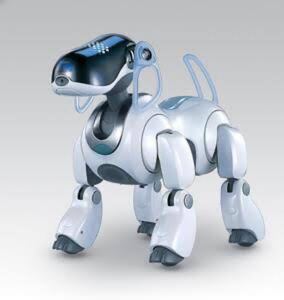 未使用 SONY ERS-7 エンターテインメントロボット AIBO 通電 アイボ 犬型 ペットロボット ロボット バーチャル ソニー