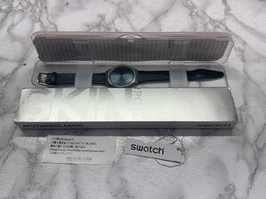 ♪展示品【スウォッチ SWATCH SYXS121 [Skin Irony（38mm）（スキン アイロニー）SKINPETROL　】OK18957