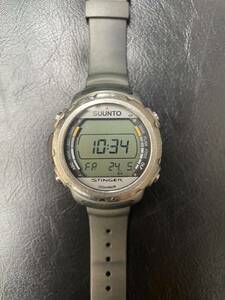 SUUNTO STINGER スント