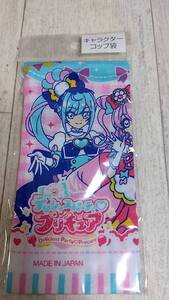 デリシャスパーティ　プリキュア　コップ袋　巾着　小物入れ　新品