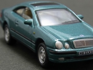 ★日曜夜★ルース★MERCEDES-BENZ CLK 230★CARARAMA★HONGWELL★1/72