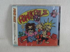 送料無料！即決！未開封！PUNK PALZ