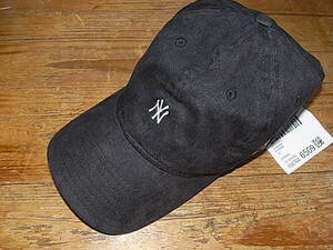 New York YANKEES CAP 未使用。