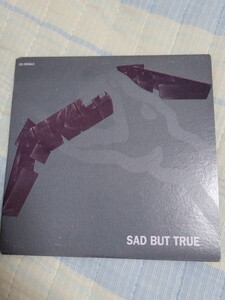 ★SAD BUT TRUE★メタリカ 紙ジャケCD