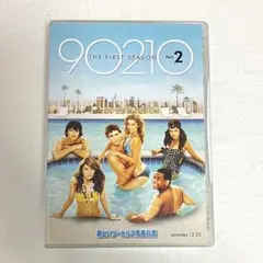 新ビバリーヒルズ青春白書 90210 シーズン1 DVD-BOX part2