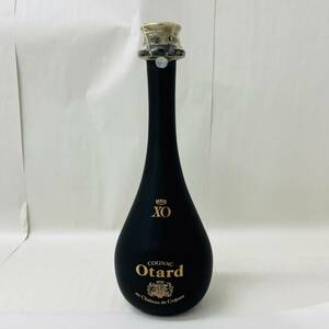 【MMY0602.2-3KK】１円スタート 古酒/未開栓 Otard XO オタール COGNAC コニャック ブランデー 700ml 40% 約1385g 本体のみ