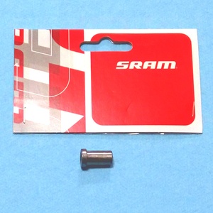 SRAM スモールパーツ RED BRAKE CENTER NUT 14mm eTap Aerolink スラム レッド ブレーキ センターナット 取付ナット 取付ボルト