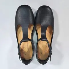 Munster（ミュンスター）/SHOE&SEWN/ブラック/中古品