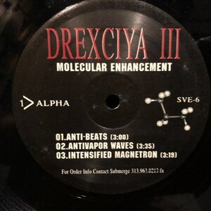 Drexciya / Drexciya III - Molecular Enhancement