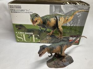 値下げ！即決あり！恐竜博2005 限定　フィギュア　Ｔ.Rex スー