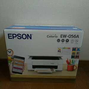 ■　送料無料　■　EPSON・エプソン・インクジェットプリンター・複合機・EW-05６A　■