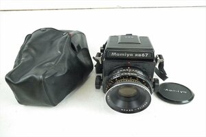 ☆ Mamiya マミヤ RB67 professional 中判カメラ MAMIYA-SEKOR 1:3.8 f=127 中古 現状品 240607Y3232