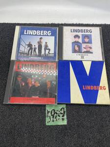 LINDBERG CD リンドバーグ I II IV BELIEVE IN LOVE NOBODY KNOWS HAPPY BIRTHDAY おもいきりCRYING だからI